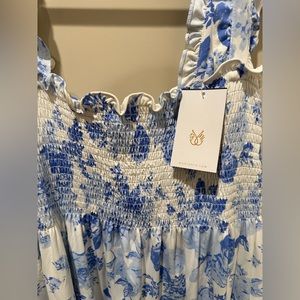 Mahi Gold Maxi Dress